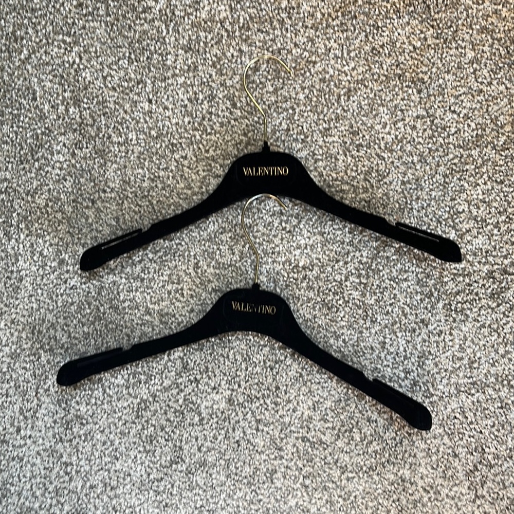 Valentino Boutique Hangers